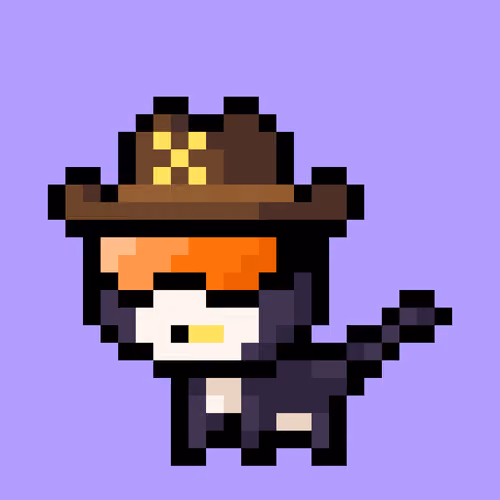 Pew Cat #196