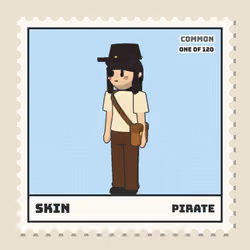 Pirate #139