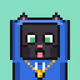 Hood Cat #254