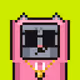 Hood Cat #158