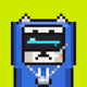 Hood Cat #167