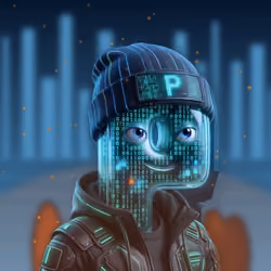 P-Head #8879