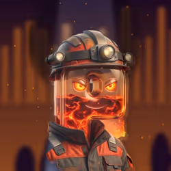 P-Head #9764