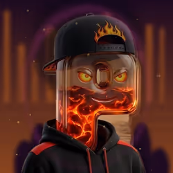 P-Head #2750
