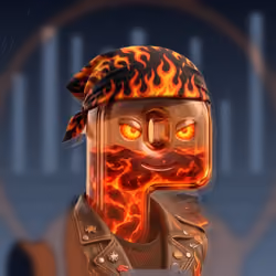 P-Head #8484