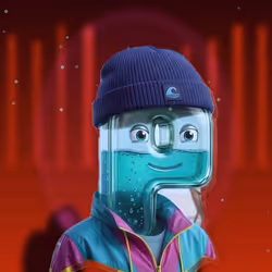 P-Head #3842