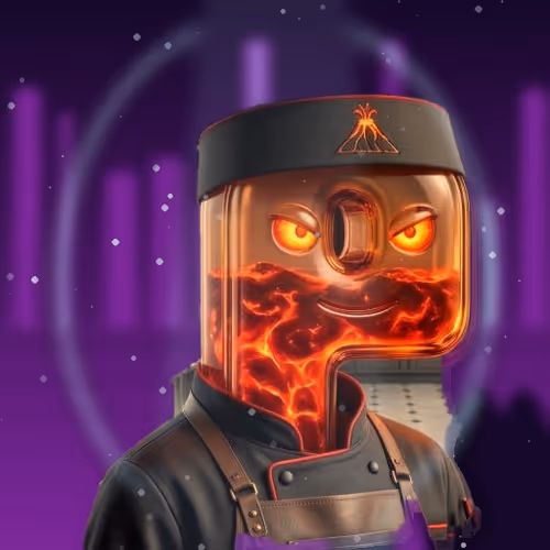 P-Head #4137