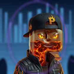 P-Head #2892