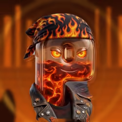 P-Head #8876