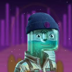 P-Head #8141