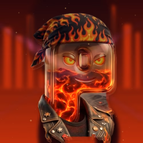 P-Head #3682