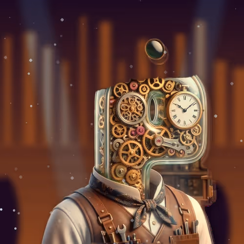 P-Head #3433