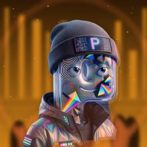 P-Head #963