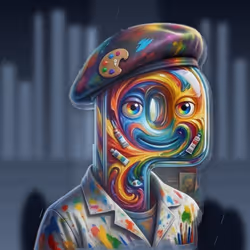 P-Head #2454