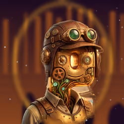 P-Head #6918