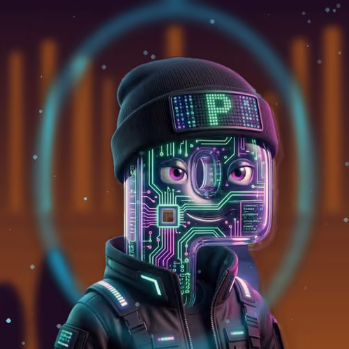 P-Head #3678