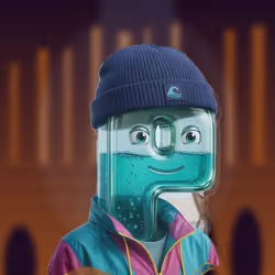 P-Head #3254