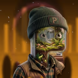 P-Head #7223