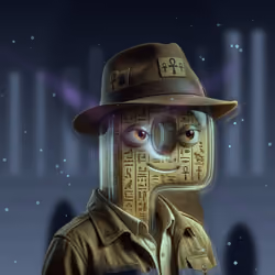 7695