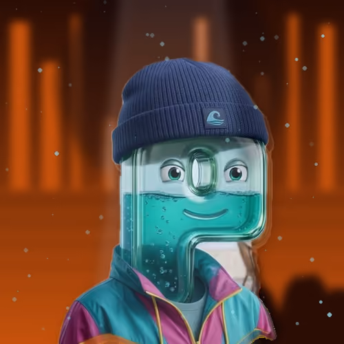 P-Head #3646