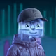 6991