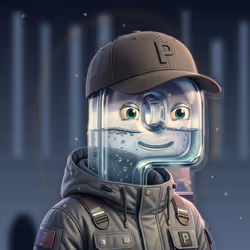 P-Head #4835