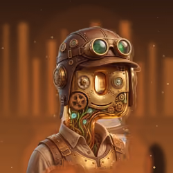 P-Head #6624