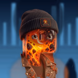P-Head #9985