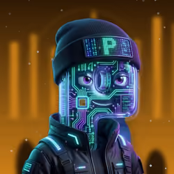 P-Head #8970