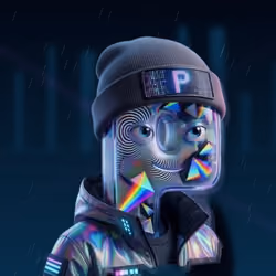 P-Head #2433
