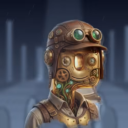 P-Head #1234