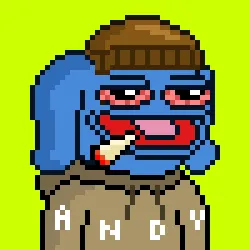 Hood Andy #2533