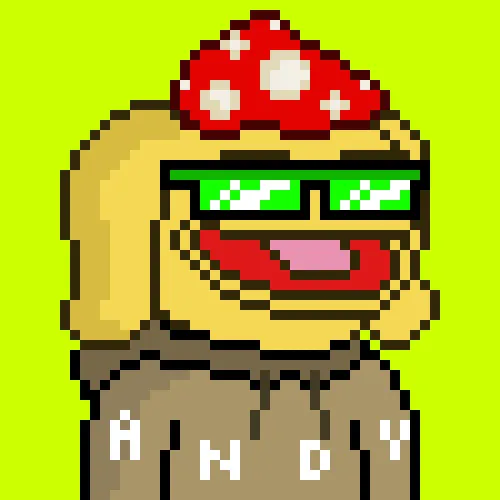 Hood Andy #444