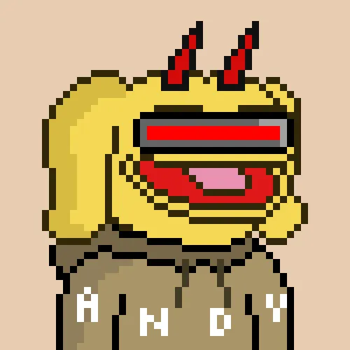 Hood Andy #6192