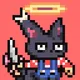 Hood Cats #1642