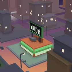 Town Brokers #4