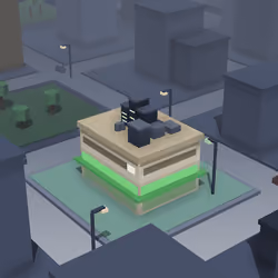 Town Brokers #6