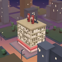 Town Brokers #10