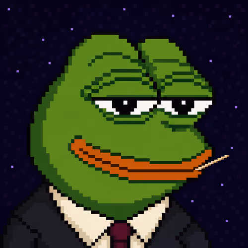 Mr. Stonks 