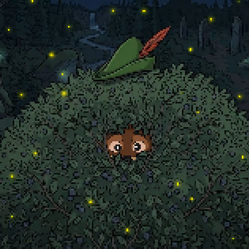 Peek-a-Hood