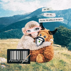 Punch Hood Collage #3486