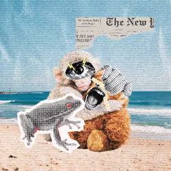 Punch Hood Collage #3371