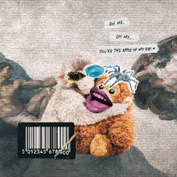 Punch Hood Collage #5125