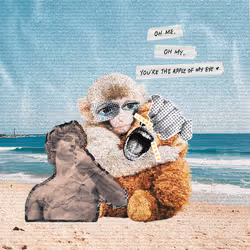 Punch Hood Collage #3677