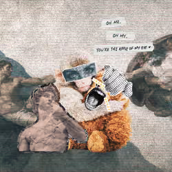 Punch Hood Collage #3374