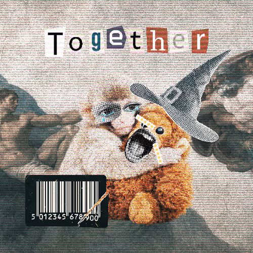 Punch Hood Collage #324