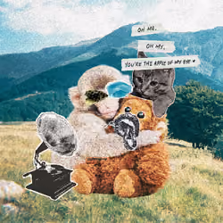 Punch Hood Collage #420