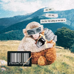 Punch Hood Collage #1591