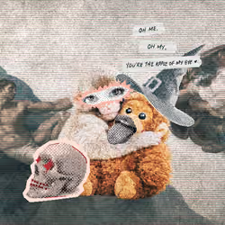 Punch Hood Collage #4346