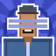 Visor Punks #553